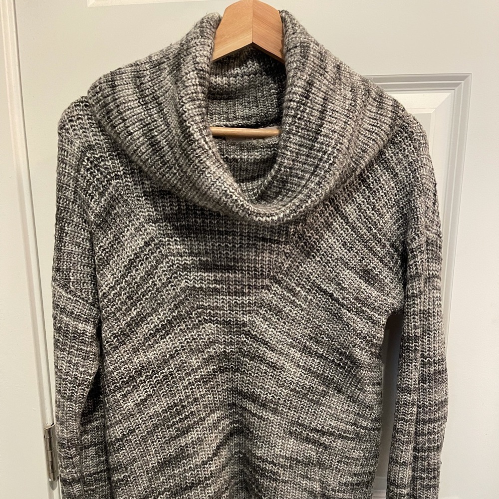 Loft cowl neck sweater